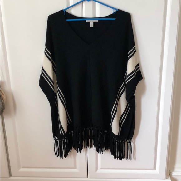 Autumn Cashmere Jackets & Blazers - Autumn Cashmere Cape. 100% cashmere. Xs/s.